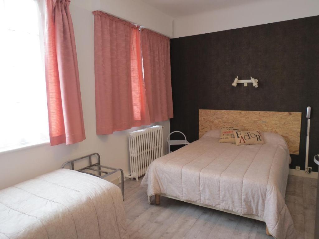 Hôtel Victoria Calais Chambre photo