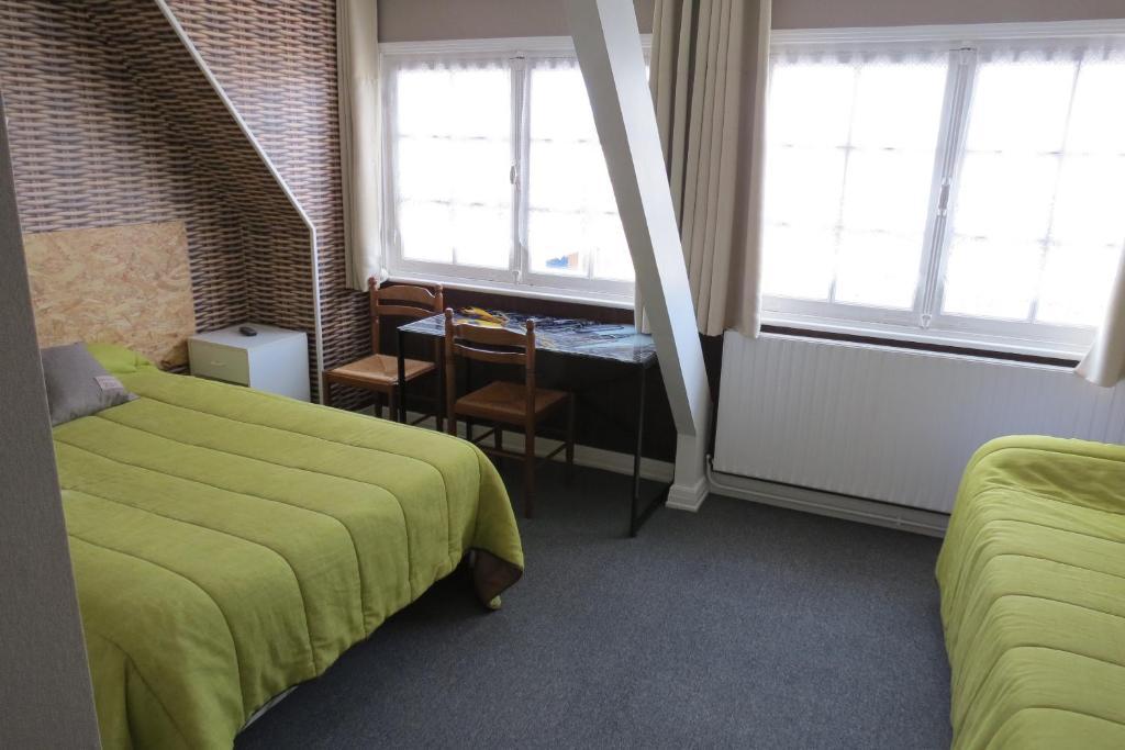 Hôtel Victoria Calais Chambre photo