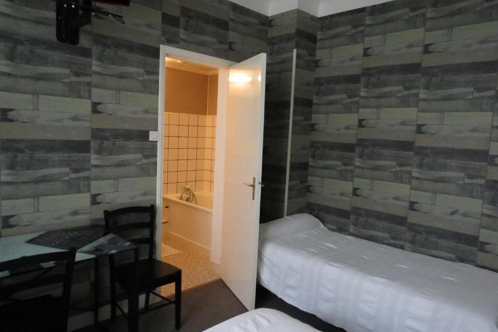 Hôtel Victoria Calais Chambre photo
