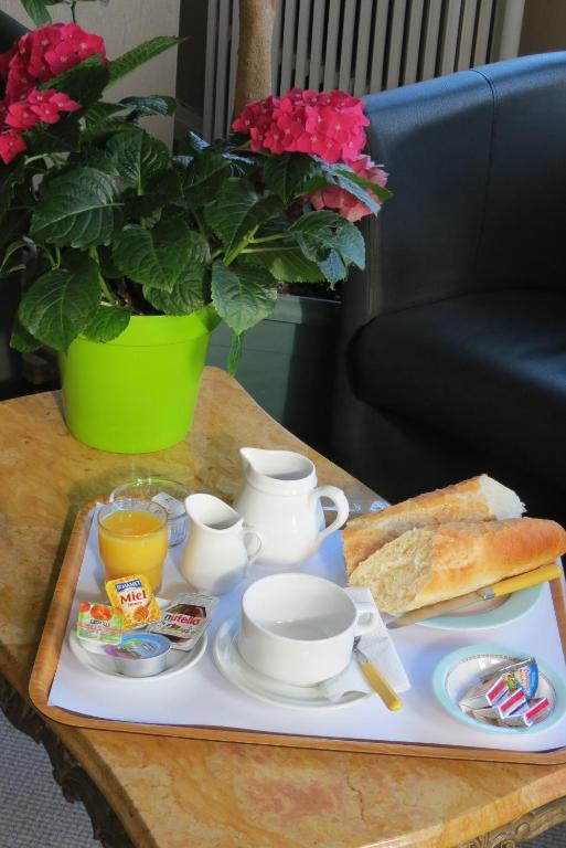 Hôtel Victoria Calais Extérieur photo