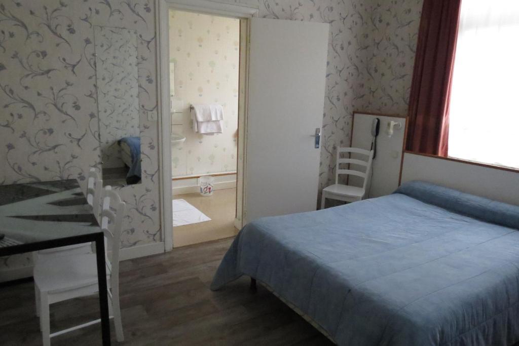Hôtel Victoria Calais Chambre photo
