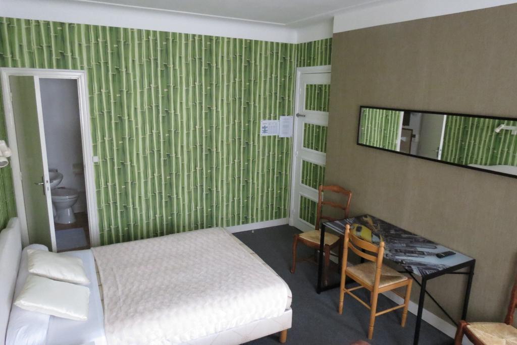 Hôtel Victoria Calais Chambre photo