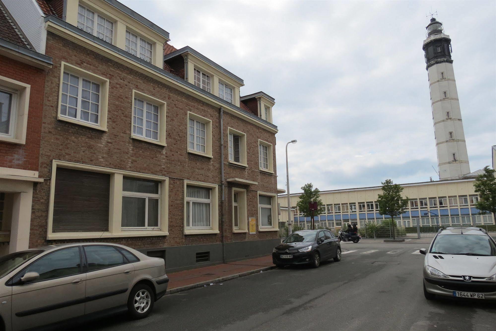 Hôtel Victoria Calais Extérieur photo