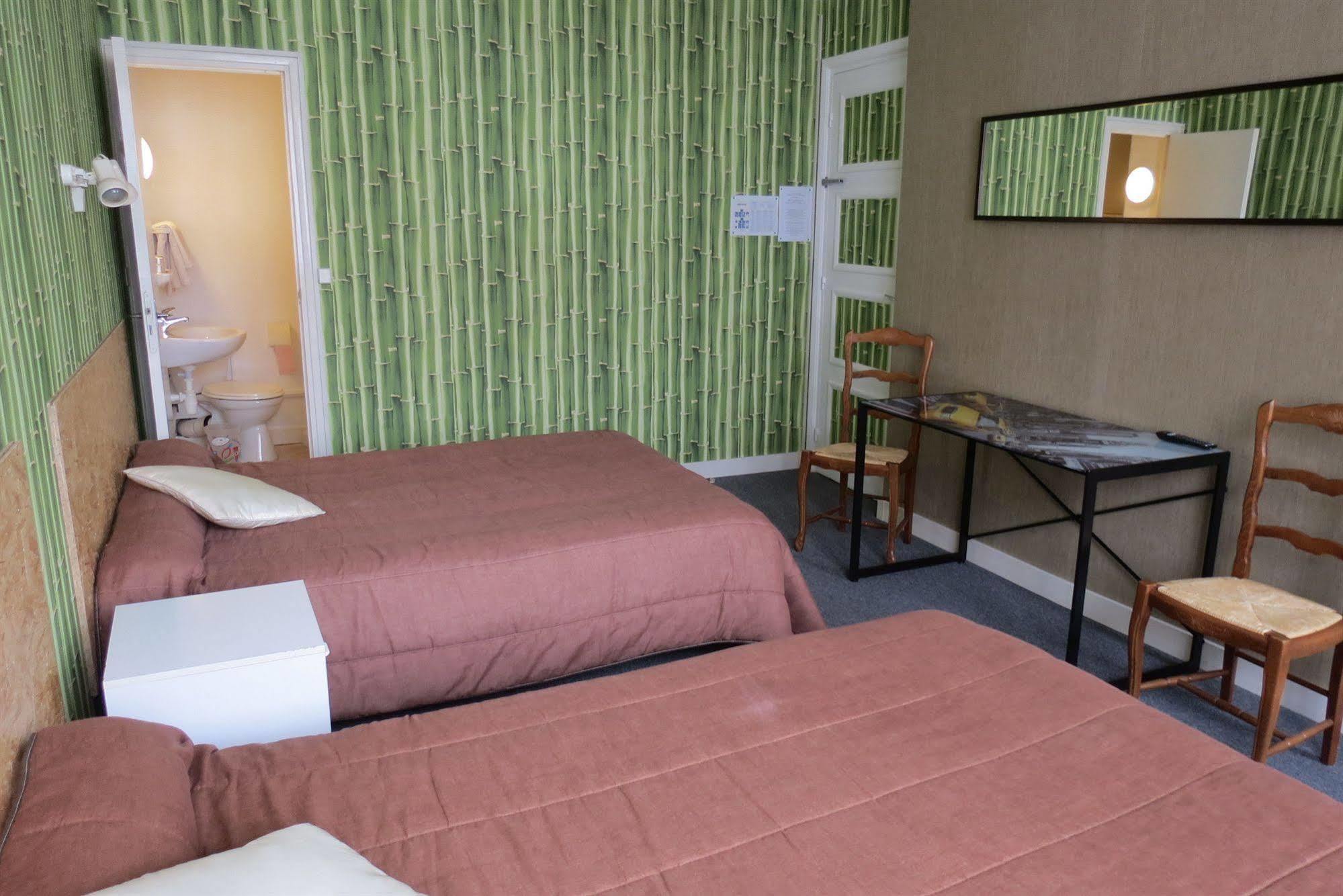 Hôtel Victoria Calais Extérieur photo
